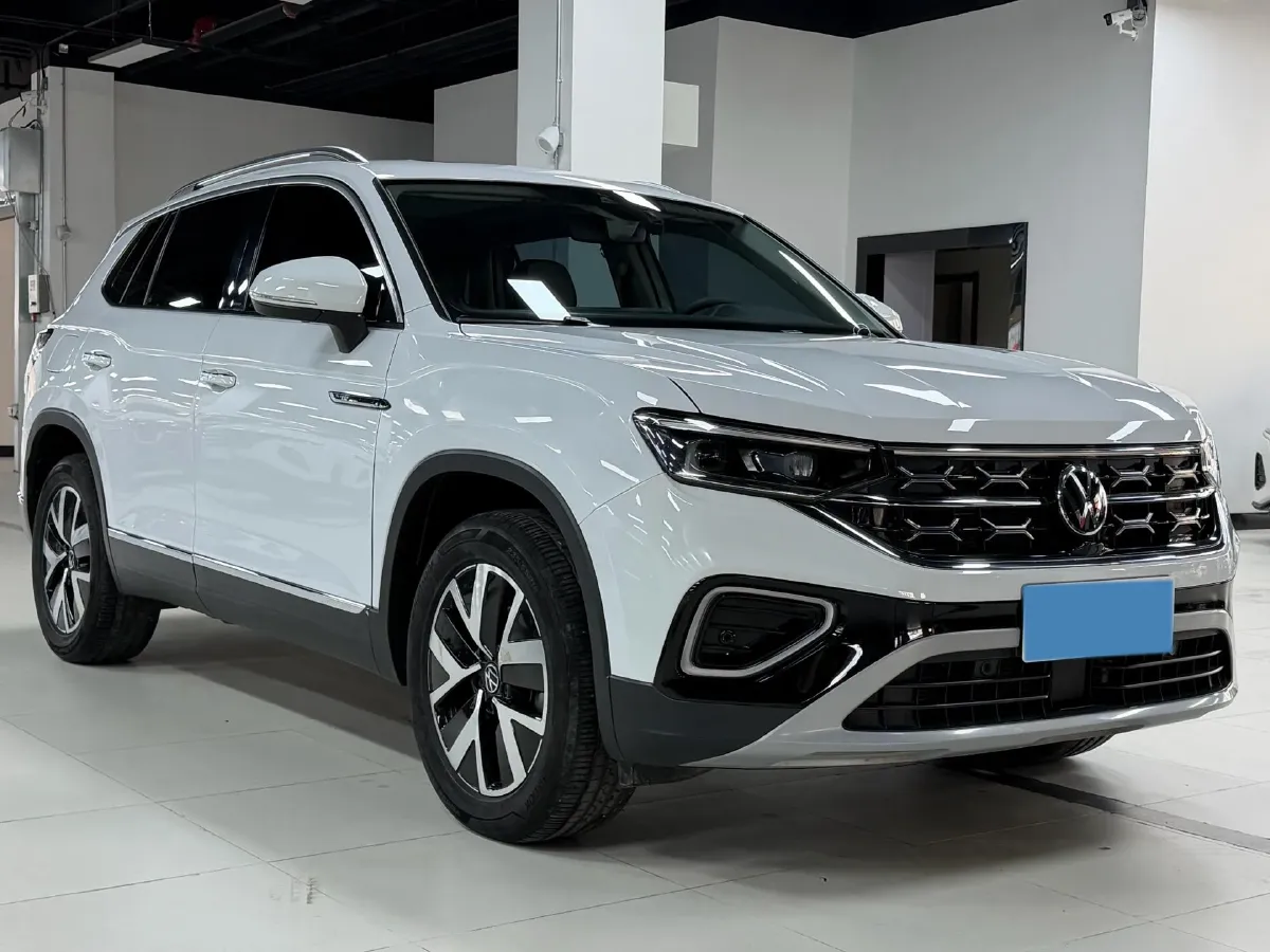 2023 Volkswagen Tayron 1.4T 150HP L4 7DCT,autocango,china used car exporter,china ev exporter,chinese used car exporter,chinese used ev exporter