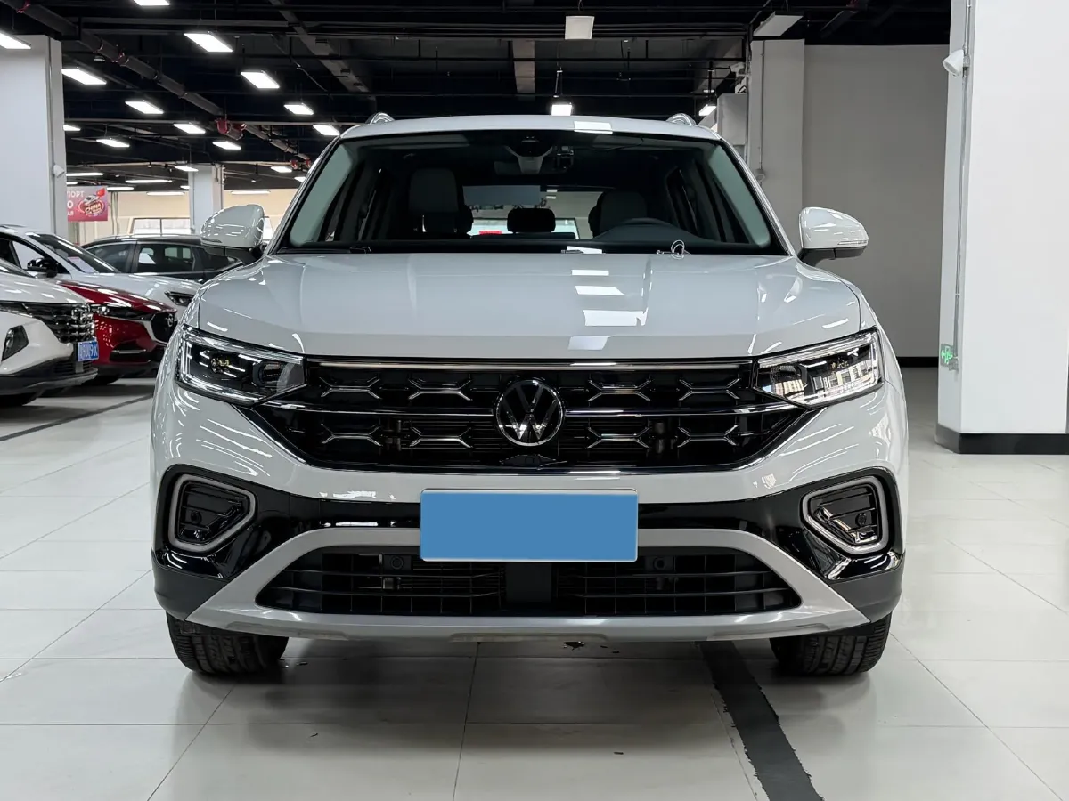 2023 Volkswagen Tayron 1.4T 150HP L4 7DCT,autocango,china used car exporter,china ev exporter,chinese used car exporter,chinese used ev exporter