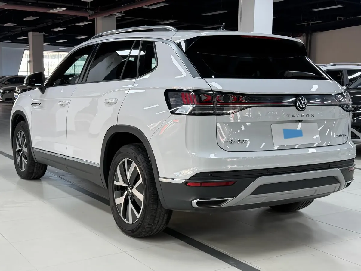 2023 Volkswagen Tayron 1.4T 150HP L4 7DCT,autocango,china used car exporter,china ev exporter,chinese used car exporter,chinese used ev exporter