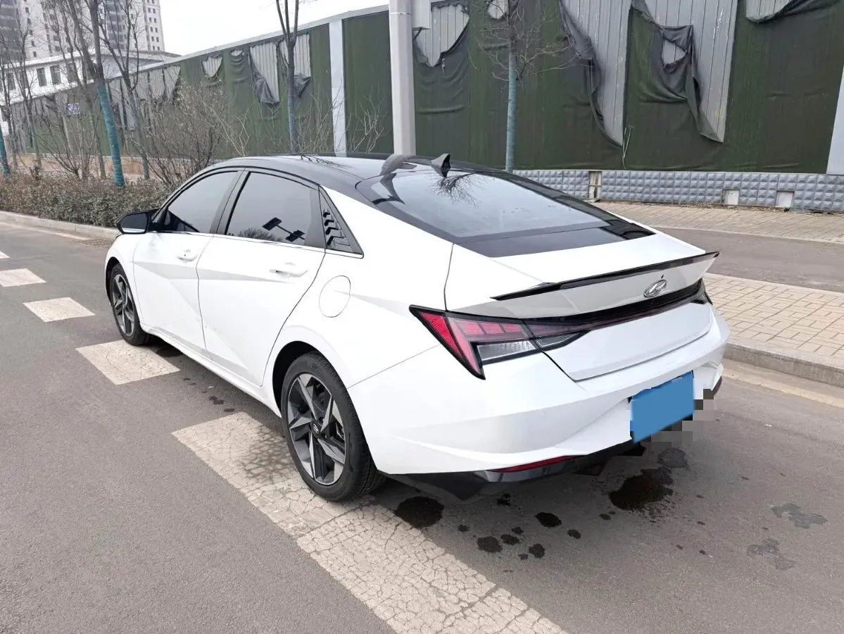 2023 Hyundai Elantra 1.4T 140HP L4 7DCT,autocango,china used car exporter,china ev exporter,chinese used car exporter,chinese used ev exporter