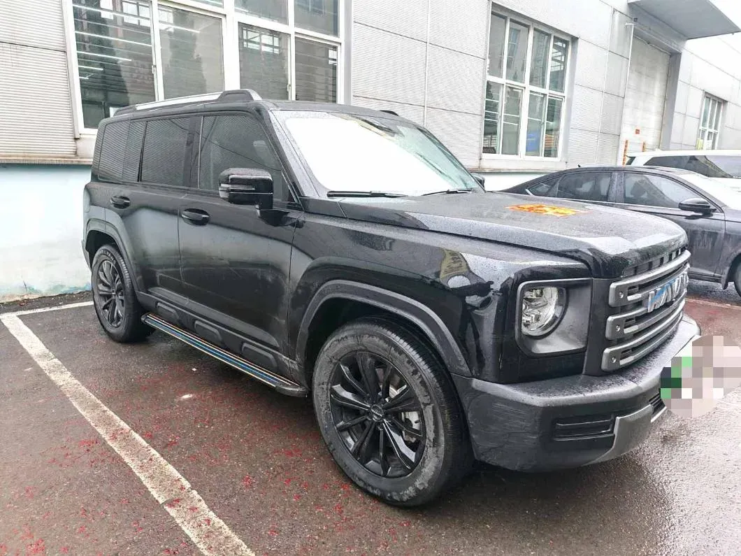 2024 Haval Raptor 1.5T 167HP L4 2DHT PHEV 27.54KWH,autocango,china used car exporter,china ev exporter,chinese used car exporter,chinese used ev exporter