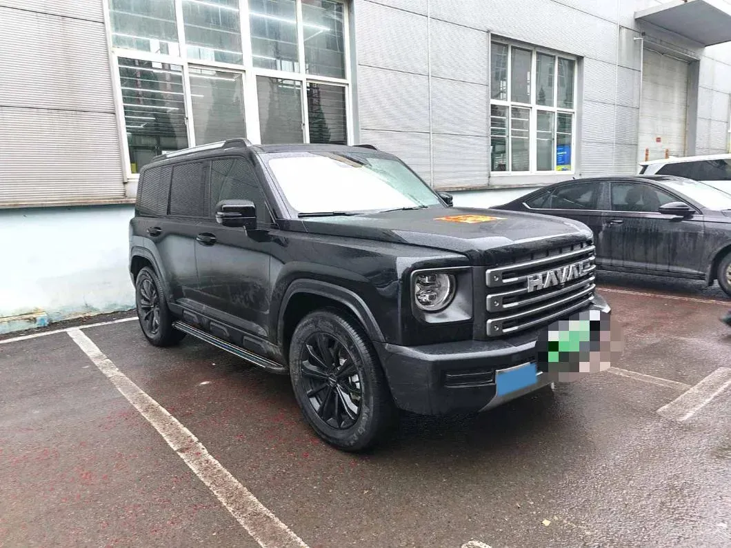 2024 Haval Raptor 1.5T 167HP L4 2DHT PHEV 27.54KWH,autocango,china used car exporter,china ev exporter,chinese used car exporter,chinese used ev exporter