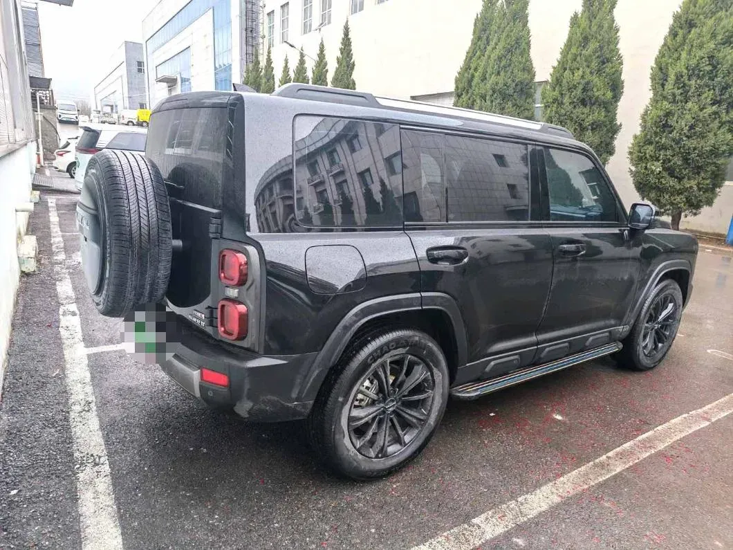 2024 Haval Raptor 1.5T 167HP L4 2DHT PHEV 27.54KWH,autocango,china used car exporter,china ev exporter,chinese used car exporter,chinese used ev exporter