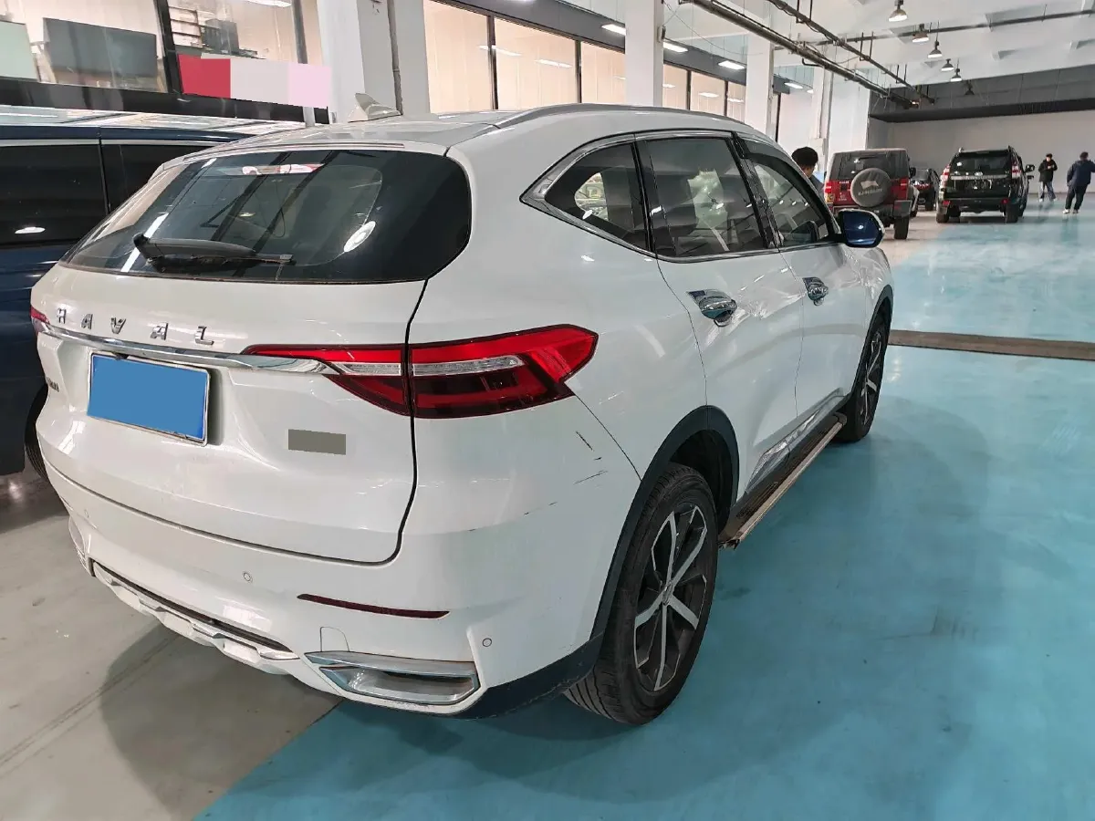2019 Haval F7 1.5T 169HP L4 7DCT,autocango,china used car exporter,china ev exporter,chinese used car exporter,chinese used ev exporter