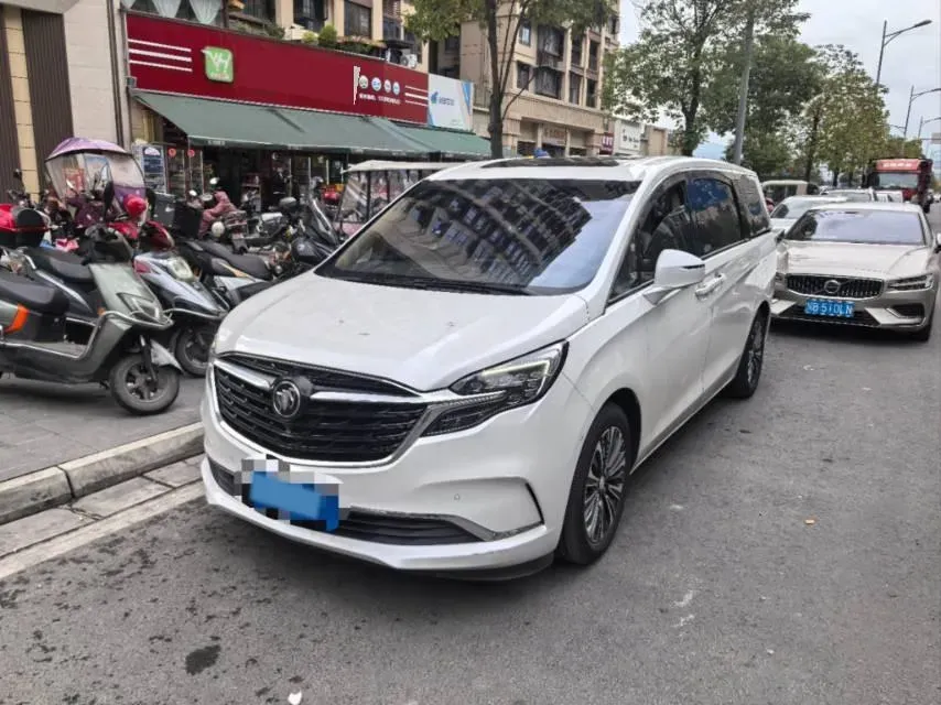 2021 Buick GL8 2.0T 237HP L4 9AT,autocango,china used car exporter,china ev exporter,chinese used car exporter,chinese used ev exporter