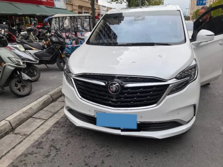 2021 Buick GL8 2.0T 237HP L4 9AT,autocango,china used car exporter,china ev exporter,chinese used car exporter,chinese used ev exporter