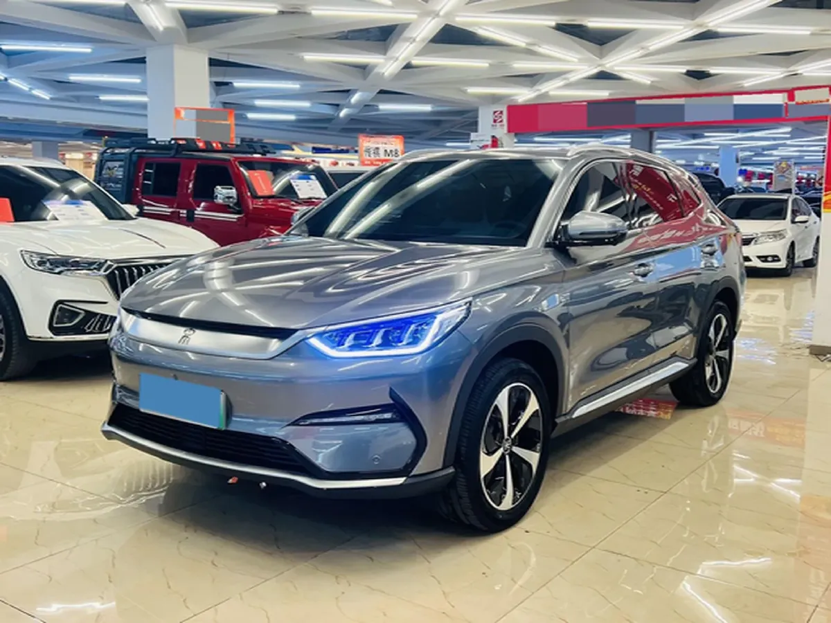 2021 BYD Qin BEV 53.56KWH,autocango,china used car exporter,china ev exporter,chinese used car exporter,chinese used ev exporter