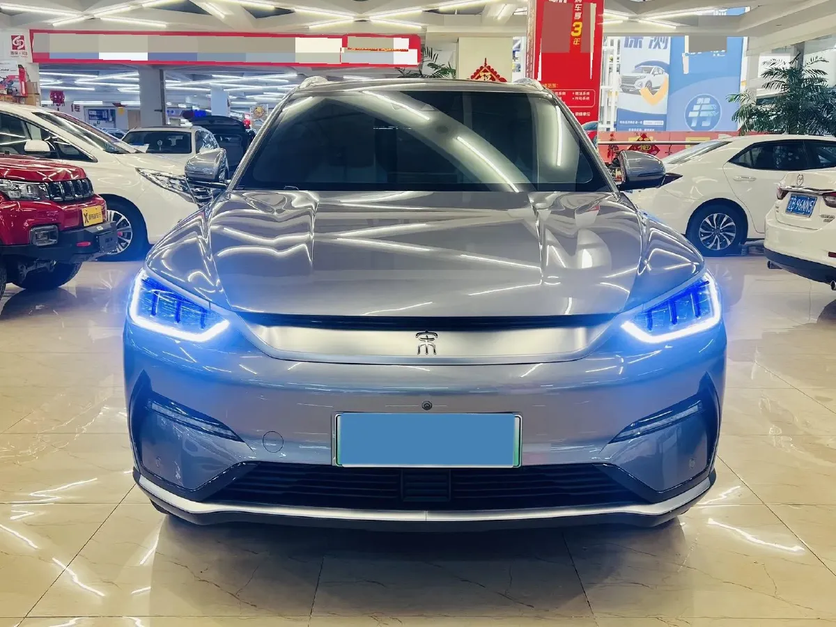 2021 BYD Qin BEV 53.56KWH,autocango,china used car exporter,china ev exporter,chinese used car exporter,chinese used ev exporter