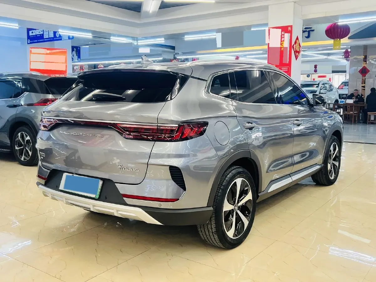 2021 BYD Qin BEV 53.56KWH,autocango,china used car exporter,china ev exporter,chinese used car exporter,chinese used ev exporter