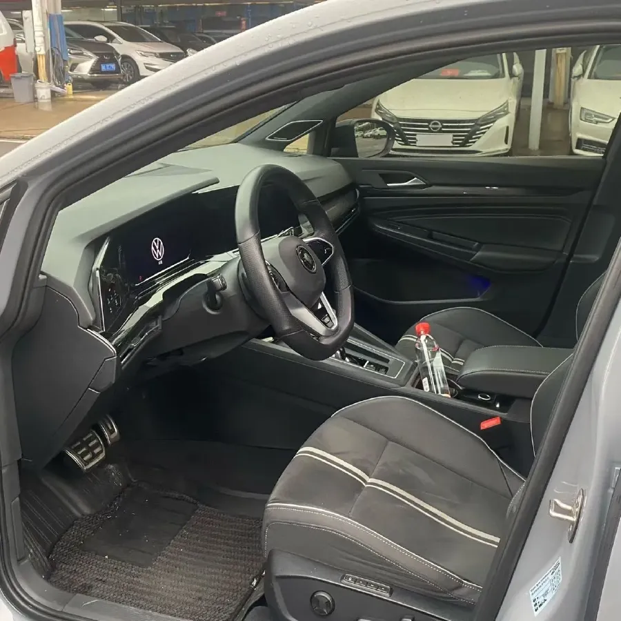 2021 Volkswagen Golf 1.4T 150HP L4 7DCT,autocango,china used car exporter,china ev exporter,chinese used car exporter,chinese used ev exporter