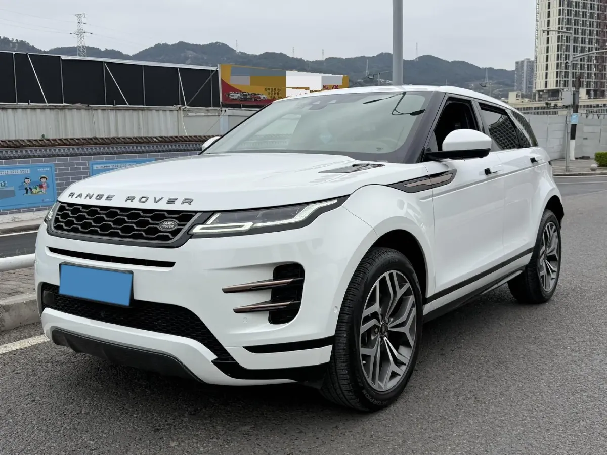 2020 Land Rover Range Rover Evoque 2.0T 249HP L4 9AT,autocango,china used car exporter,china ev exporter,chinese used car exporter,chinese used ev exporter