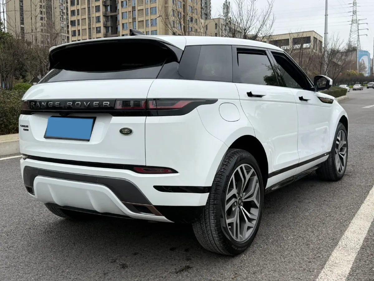2020 Land Rover Range Rover Evoque 2.0T 249HP L4 9AT,autocango,china used car exporter,china ev exporter,chinese used car exporter,chinese used ev exporter