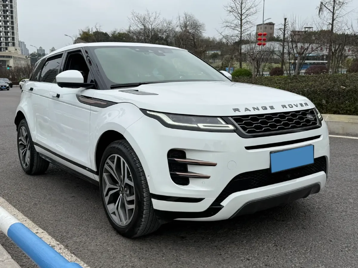2020 Land Rover Range Rover Evoque 2.0T 249HP L4 9AT,autocango,china used car exporter,china ev exporter,chinese used car exporter,chinese used ev exporter