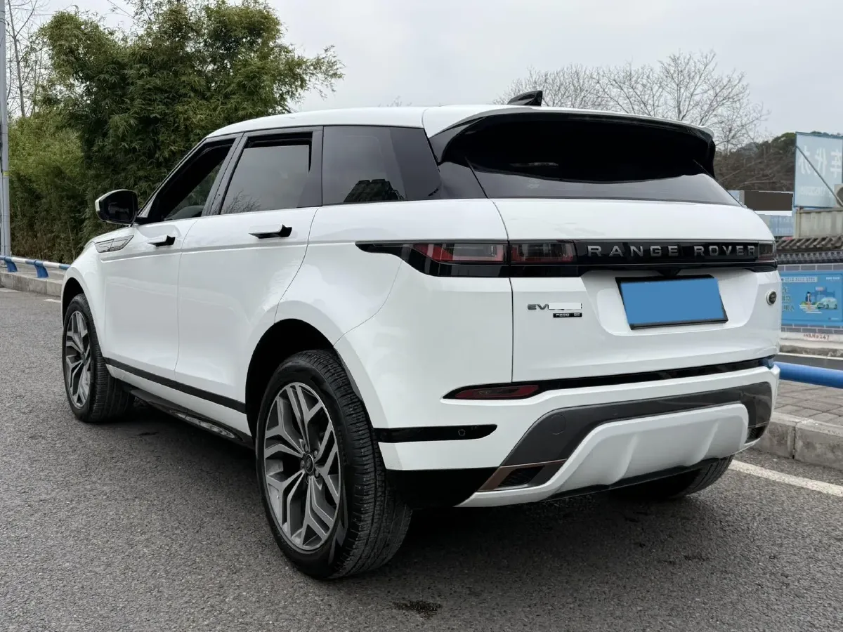 2020 Land Rover Range Rover Evoque 2.0T 249HP L4 9AT,autocango,china used car exporter,china ev exporter,chinese used car exporter,chinese used ev exporter