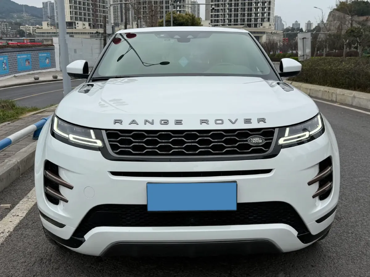 2020 Land Rover Range Rover Evoque 2.0T 249HP L4 9AT,autocango,china used car exporter,china ev exporter,chinese used car exporter,chinese used ev exporter