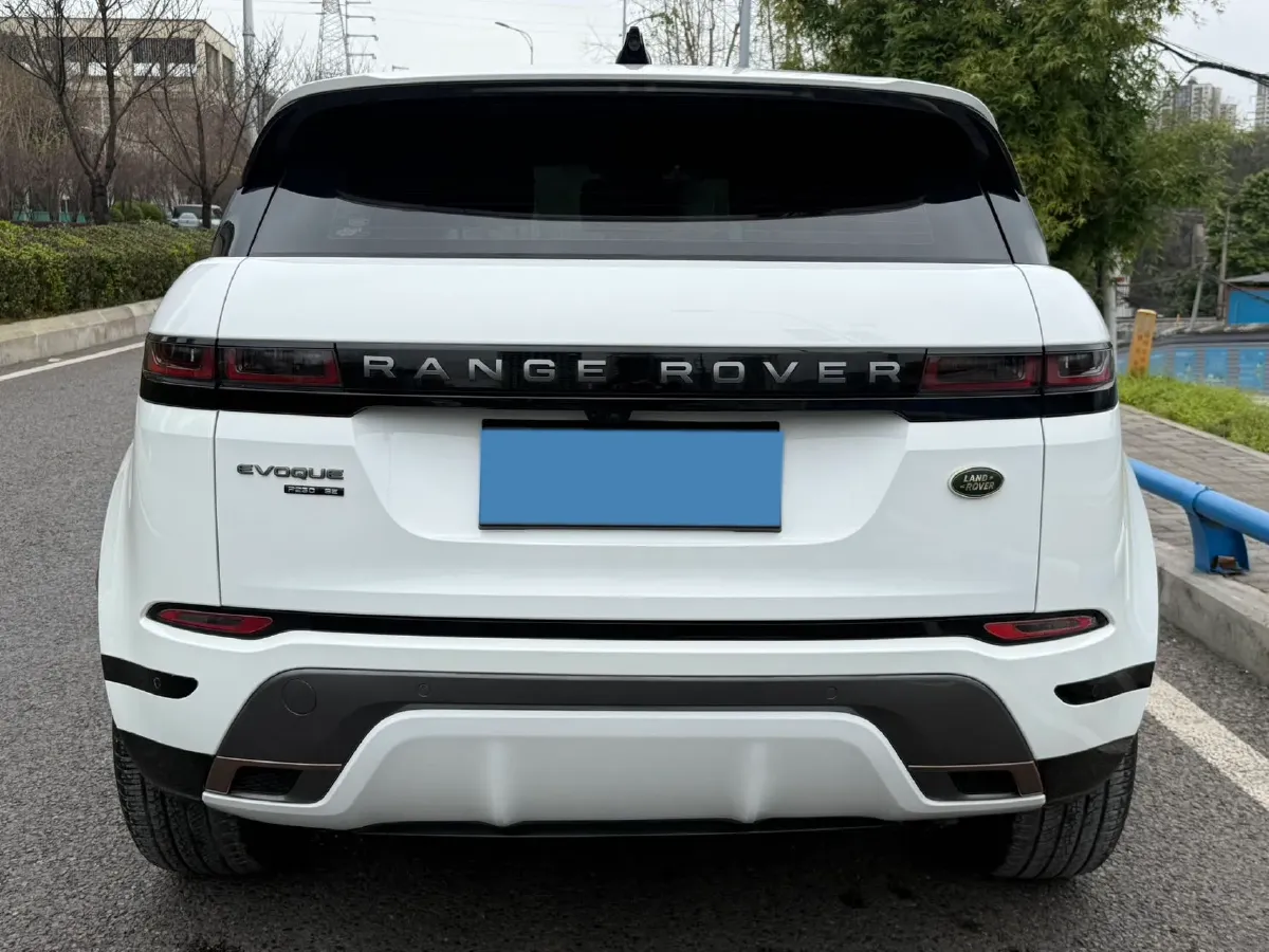 2020 Land Rover Range Rover Evoque 2.0T 249HP L4 9AT,autocango,china used car exporter,china ev exporter,chinese used car exporter,chinese used ev exporter