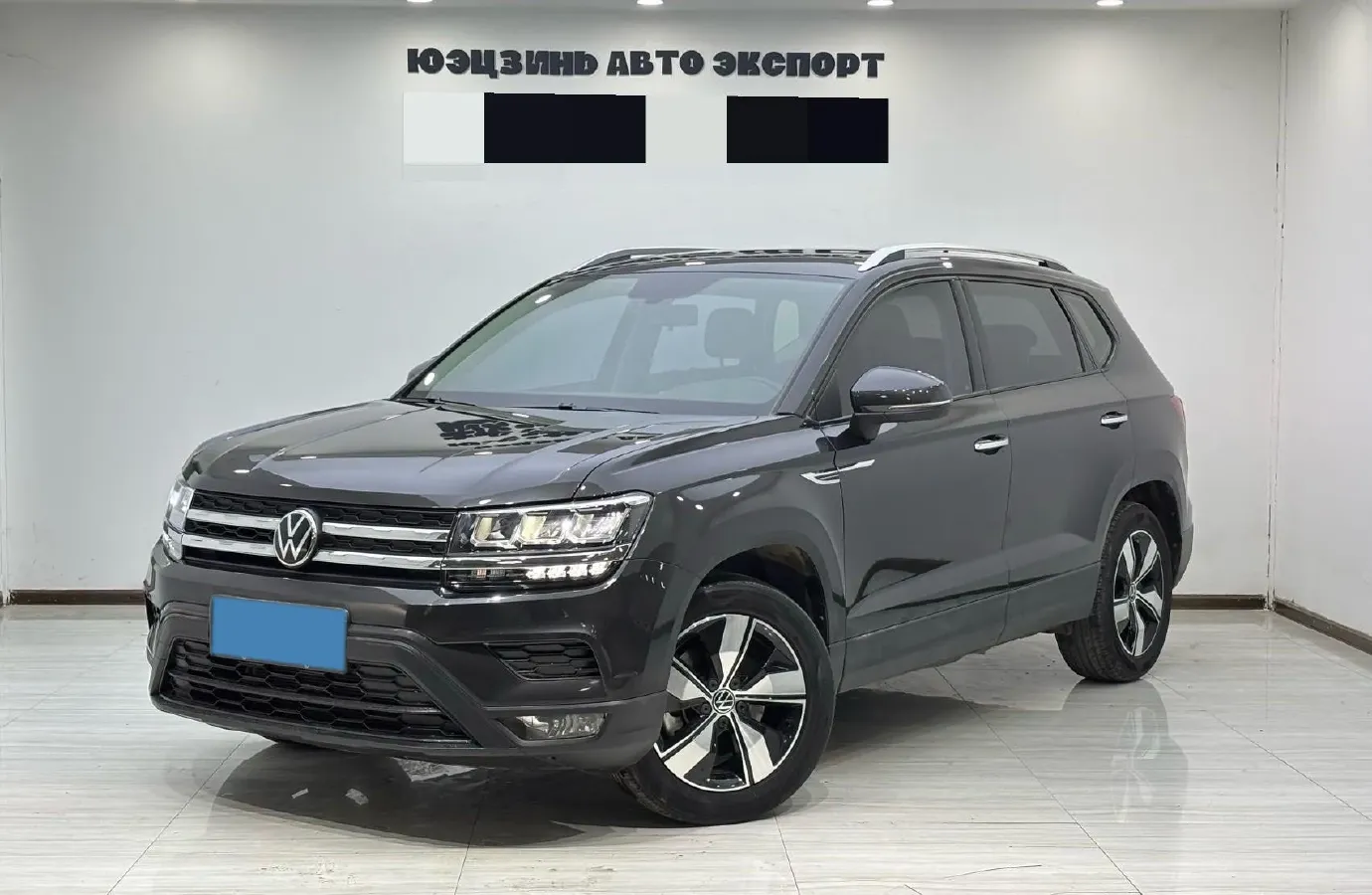 2022 Volkswagen Tharu 1.4T 150HP L4 7DCT,autocango,china used car exporter,china ev exporter,chinese used car exporter,chinese used ev exporter