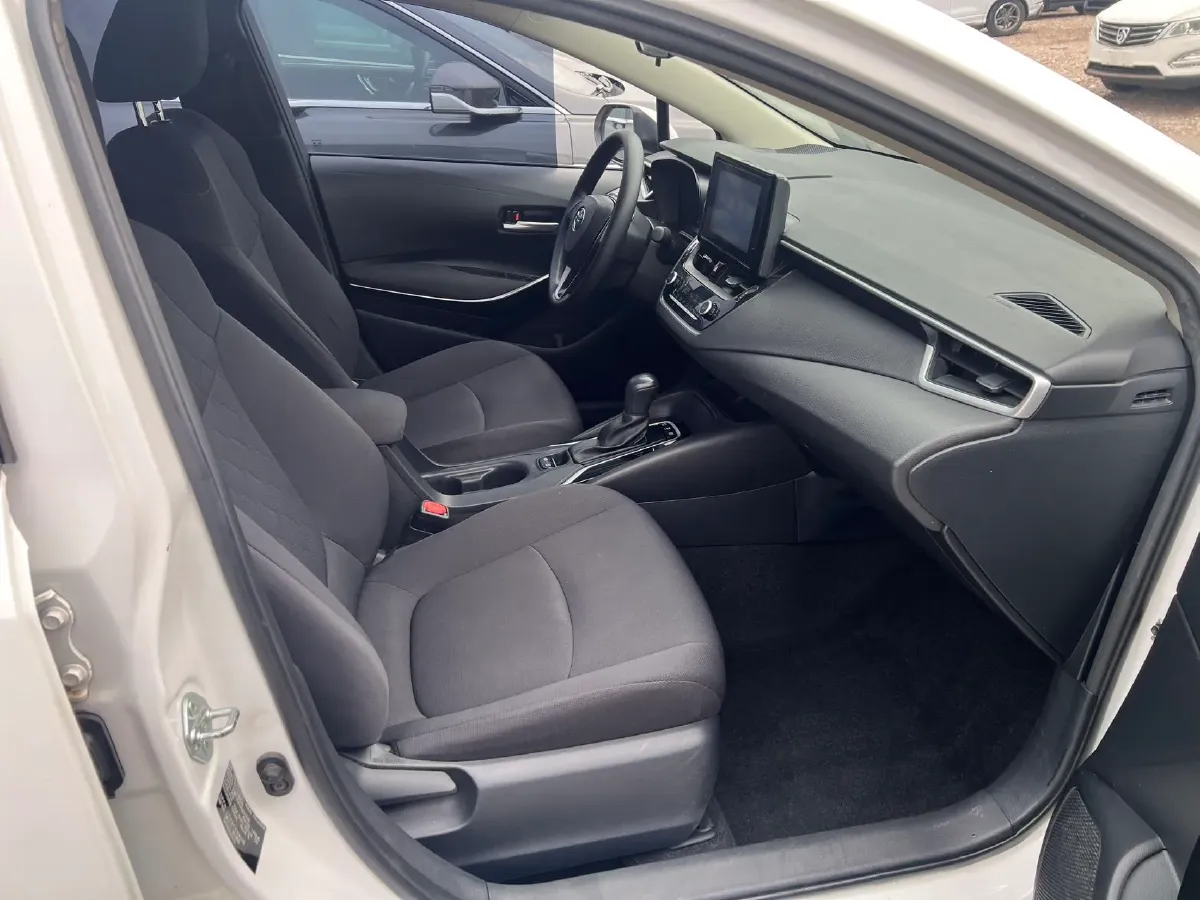 2022 Toyota Corolla 1.8L 98HP L4 E-CVT Hybrid,autocango,china used car exporter,china ev exporter,chinese used car exporter,chinese used ev exporter