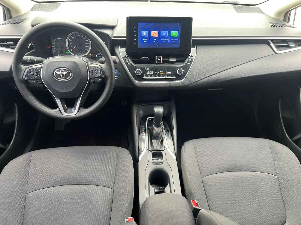 2022 Toyota Corolla 1.8L 98HP L4 E-CVT Hybrid,autocango,china used car exporter,china ev exporter,chinese used car exporter,chinese used ev exporter