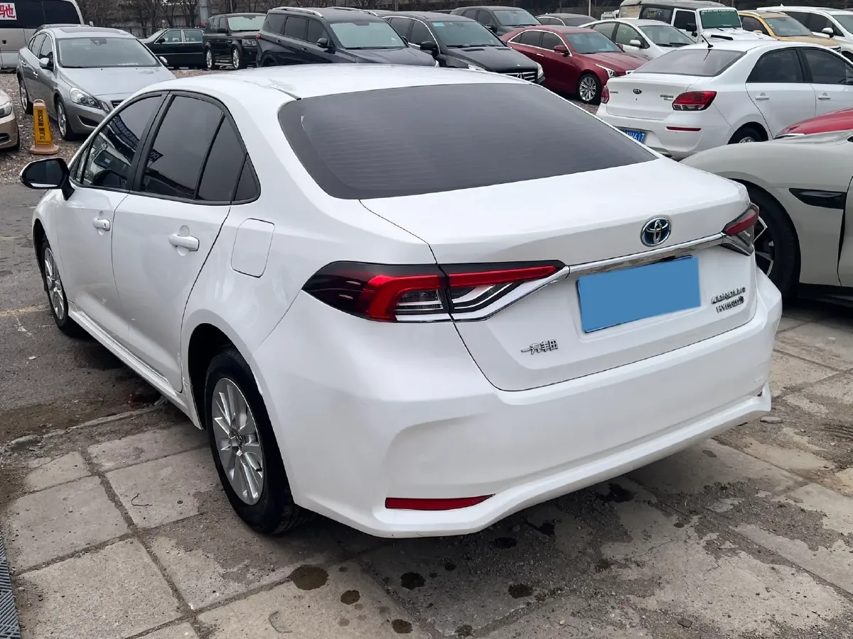 2022 Toyota Corolla 1.8L 98HP L4 E-CVT Hybrid,autocango,china used car exporter,china ev exporter,chinese used car exporter,chinese used ev exporter