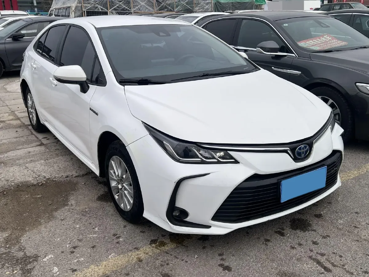 2022 Toyota Corolla 1.8L 98HP L4 E-CVT Hybrid,autocango,china used car exporter,china ev exporter,chinese used car exporter,chinese used ev exporter