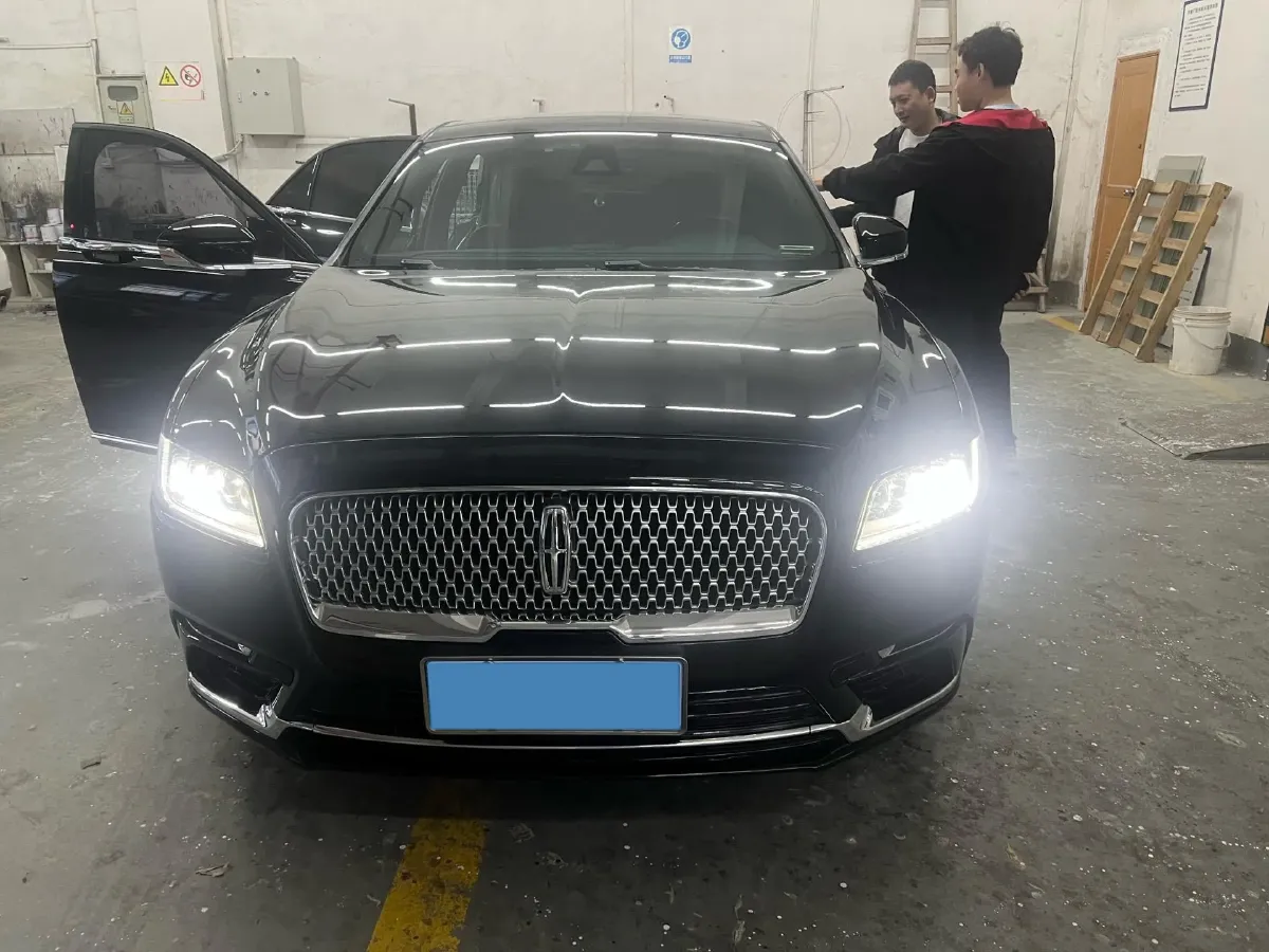 2017 Lincoln Continental 2.0T 261HP L4 6AT,autocango,china used car exporter,china ev exporter,chinese used car exporter,chinese used ev exporter