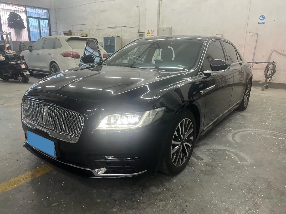 2017 Lincoln Continental 2.0T 261HP L4 6AT,autocango,china used car exporter,china ev exporter,chinese used car exporter,chinese used ev exporter