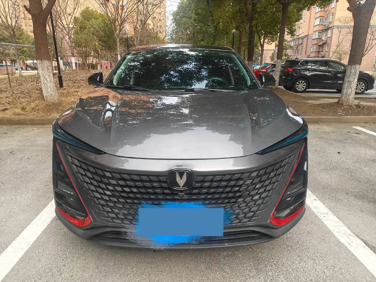 2020 ChangAn UNI-T 1.5T 180HP L4 7DCT,autocango,china used car exporter,china ev exporter,chinese used car exporter,chinese used ev exporter