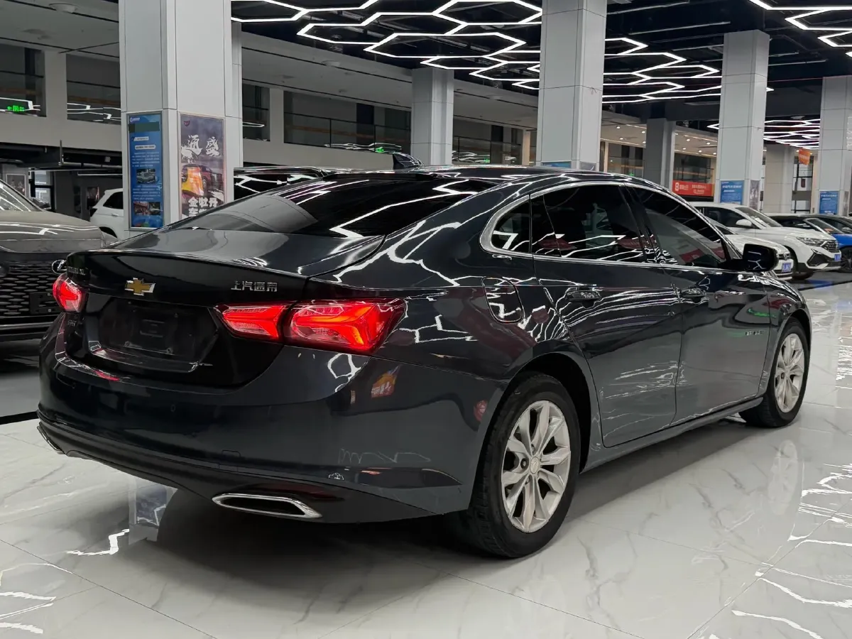 2019 Chevrolet Malibu XL 1.3T 165HP L3 CVT,autocango,china used car exporter,china ev exporter,chinese used car exporter,chinese used ev exporter