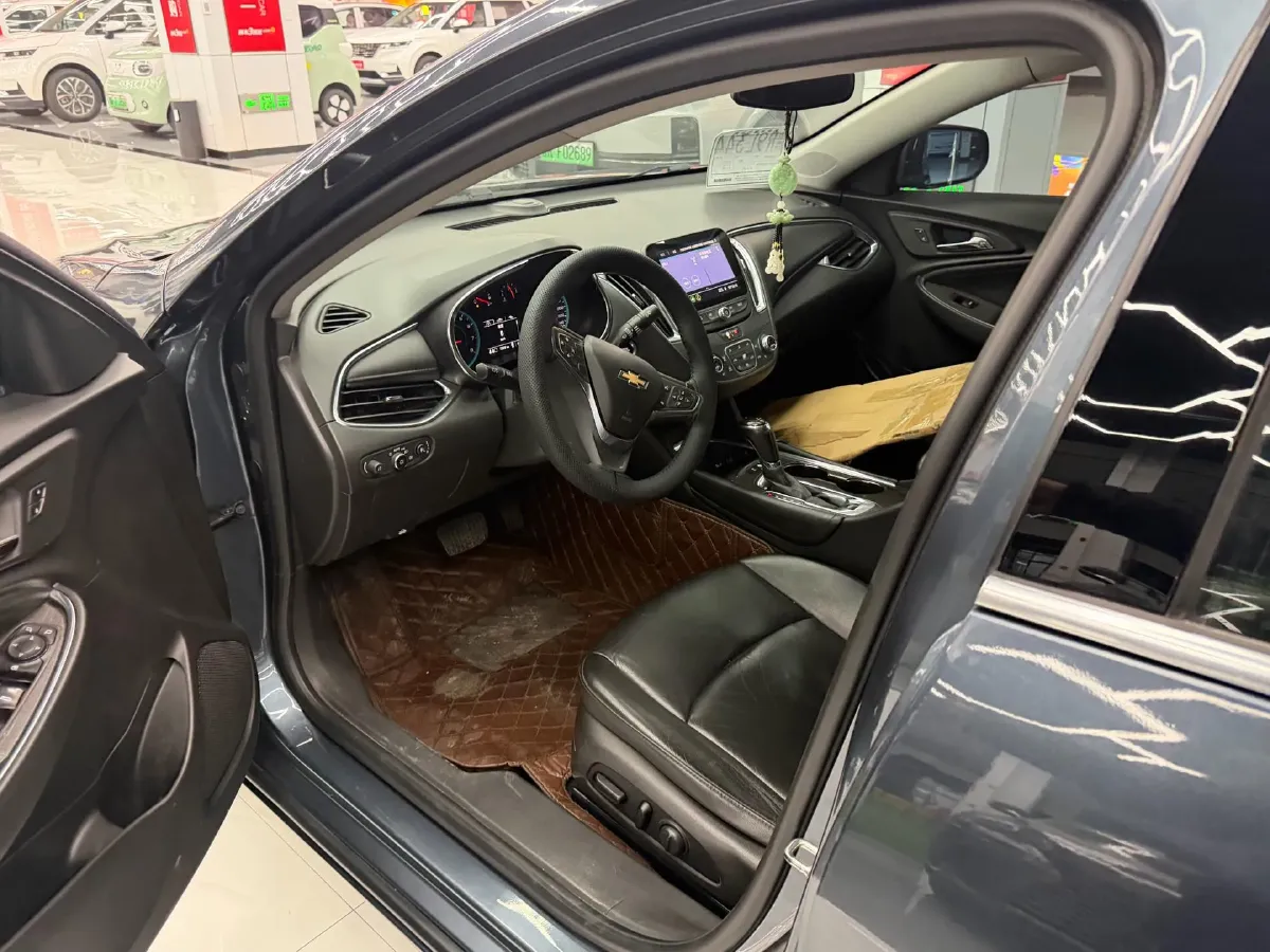 2019 Chevrolet Malibu XL 1.3T 165HP L3 CVT,autocango,china used car exporter,china ev exporter,chinese used car exporter,chinese used ev exporter