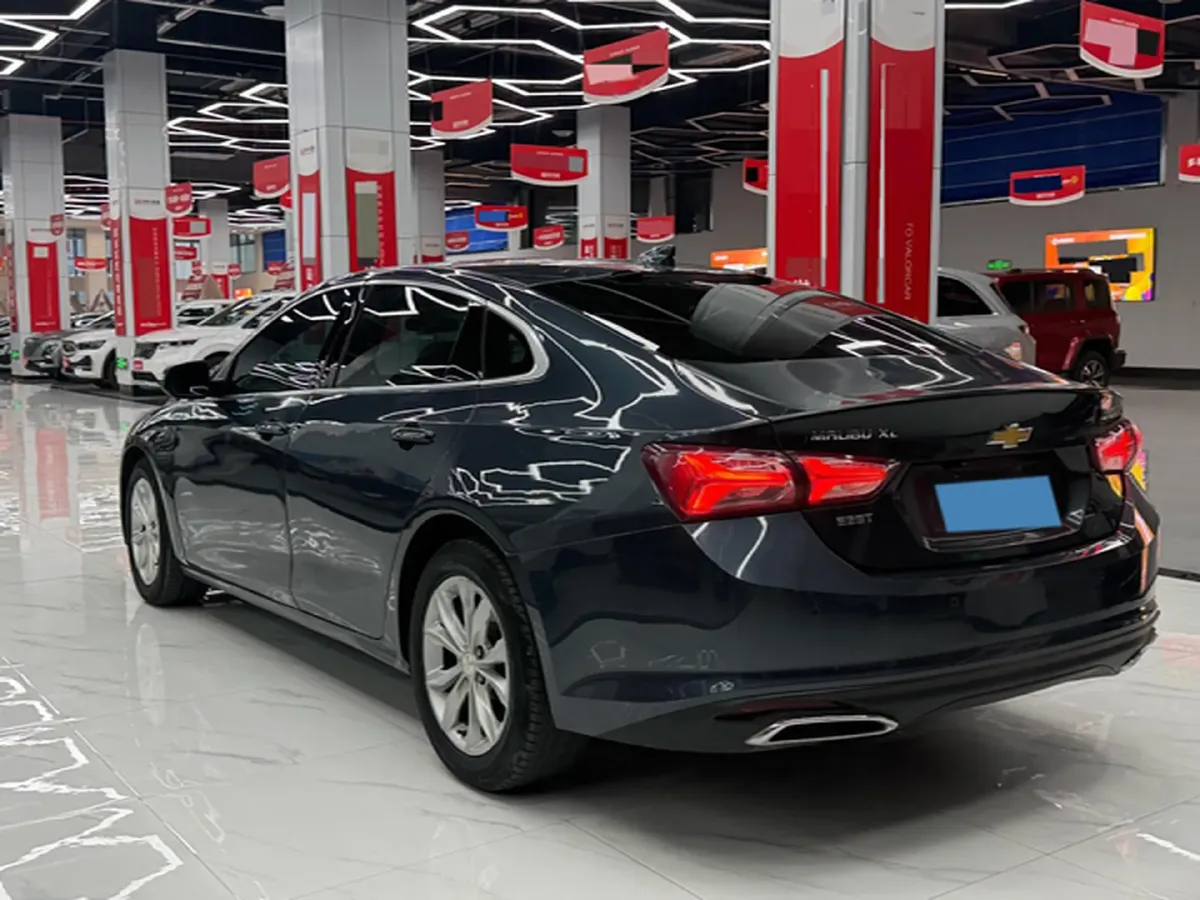 2019 Chevrolet Malibu XL 1.3T 165HP L3 CVT,autocango,china used car exporter,china ev exporter,chinese used car exporter,chinese used ev exporter