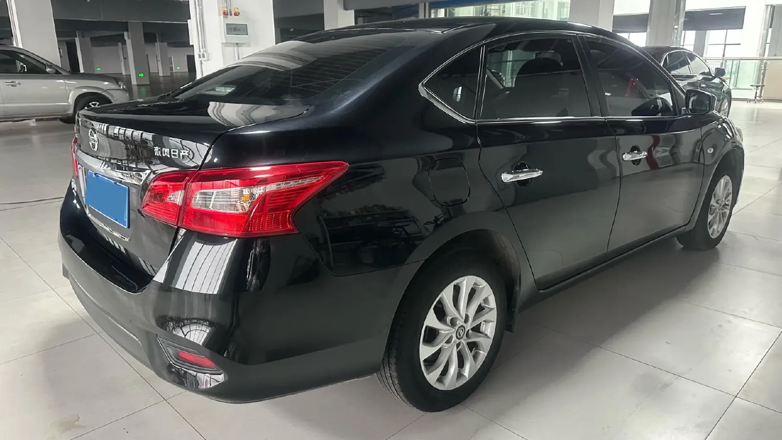 2022 Nissan Sylphy 1.6L 122HP L4 CVT,autocango,china used car exporter,china ev exporter,chinese used car exporter,chinese used ev exporter