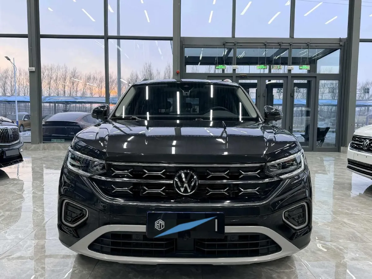 2023 Volkswagen Tayron 1.4T 150HP L4 7DCT,autocango,china used car exporter,china ev exporter,chinese used car exporter,chinese used ev exporter