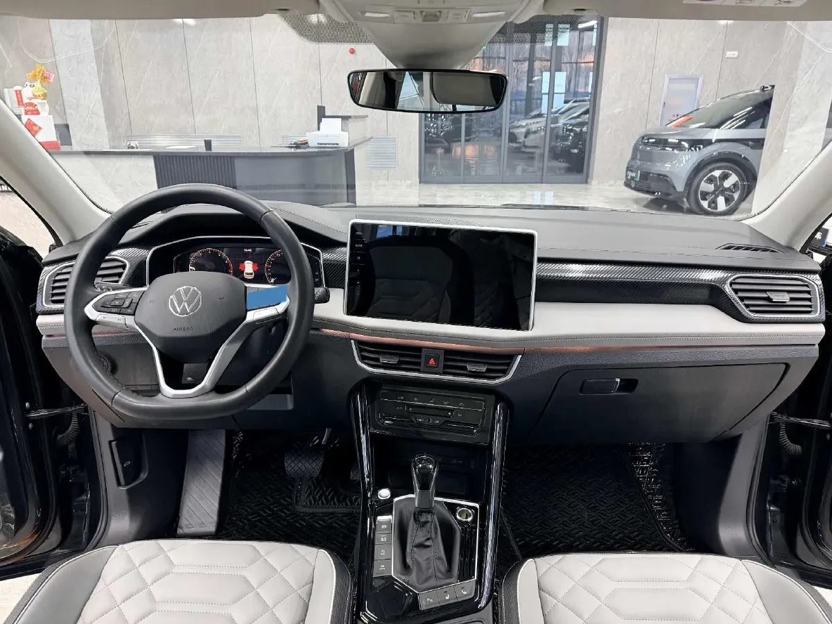 2023 Volkswagen Tayron 1.4T 150HP L4 7DCT,autocango,china used car exporter,china ev exporter,chinese used car exporter,chinese used ev exporter
