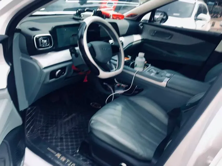 2024 Fulwin FulwinT10 1.5T 156HP L4 3DHT PHEV 34.46KWH,autocango,china used car exporter,china ev exporter,chinese used car exporter,chinese used ev exporter