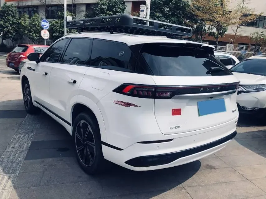 2024 Fulwin FulwinT10 1.5T 156HP L4 3DHT PHEV 34.46KWH,autocango,china used car exporter,china ev exporter,chinese used car exporter,chinese used ev exporter