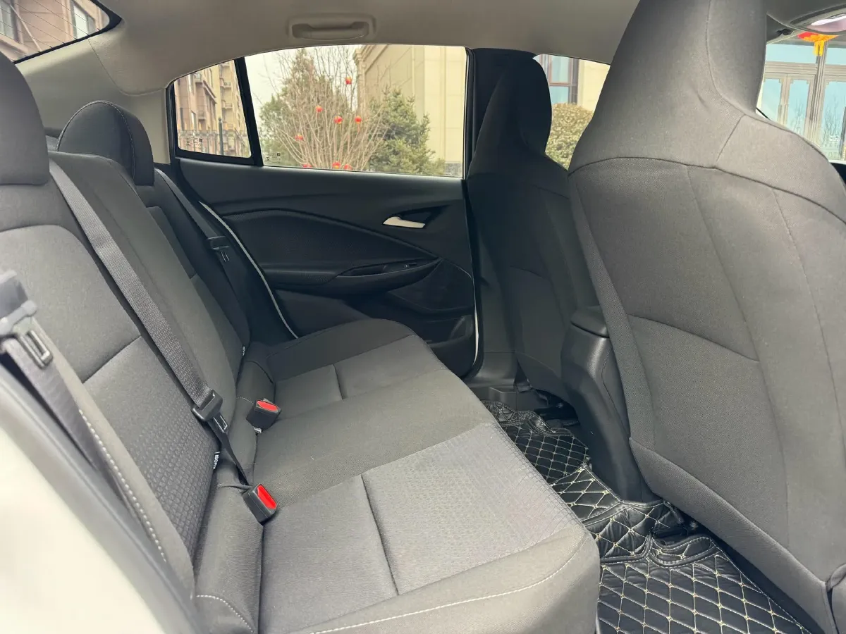 2022 Chevrolet Cavalier 1.0T 125HP L3 6AT,autocango,china used car exporter,china ev exporter,chinese used car exporter,chinese used ev exporter