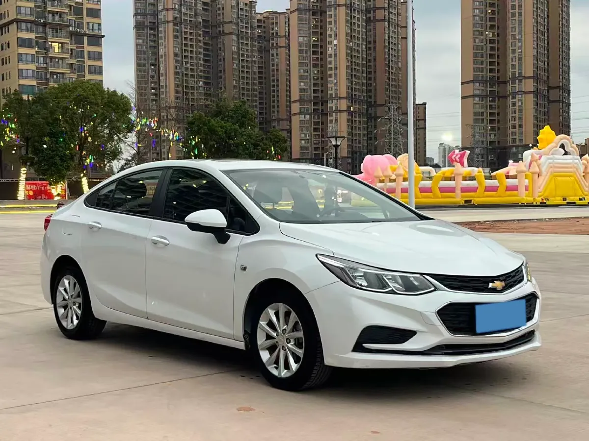 2018 Chevrolet Cruze 1.5L 114HP L4 6AT,autocango,china used car exporter,china ev exporter,chinese used car exporter,chinese used ev exporter