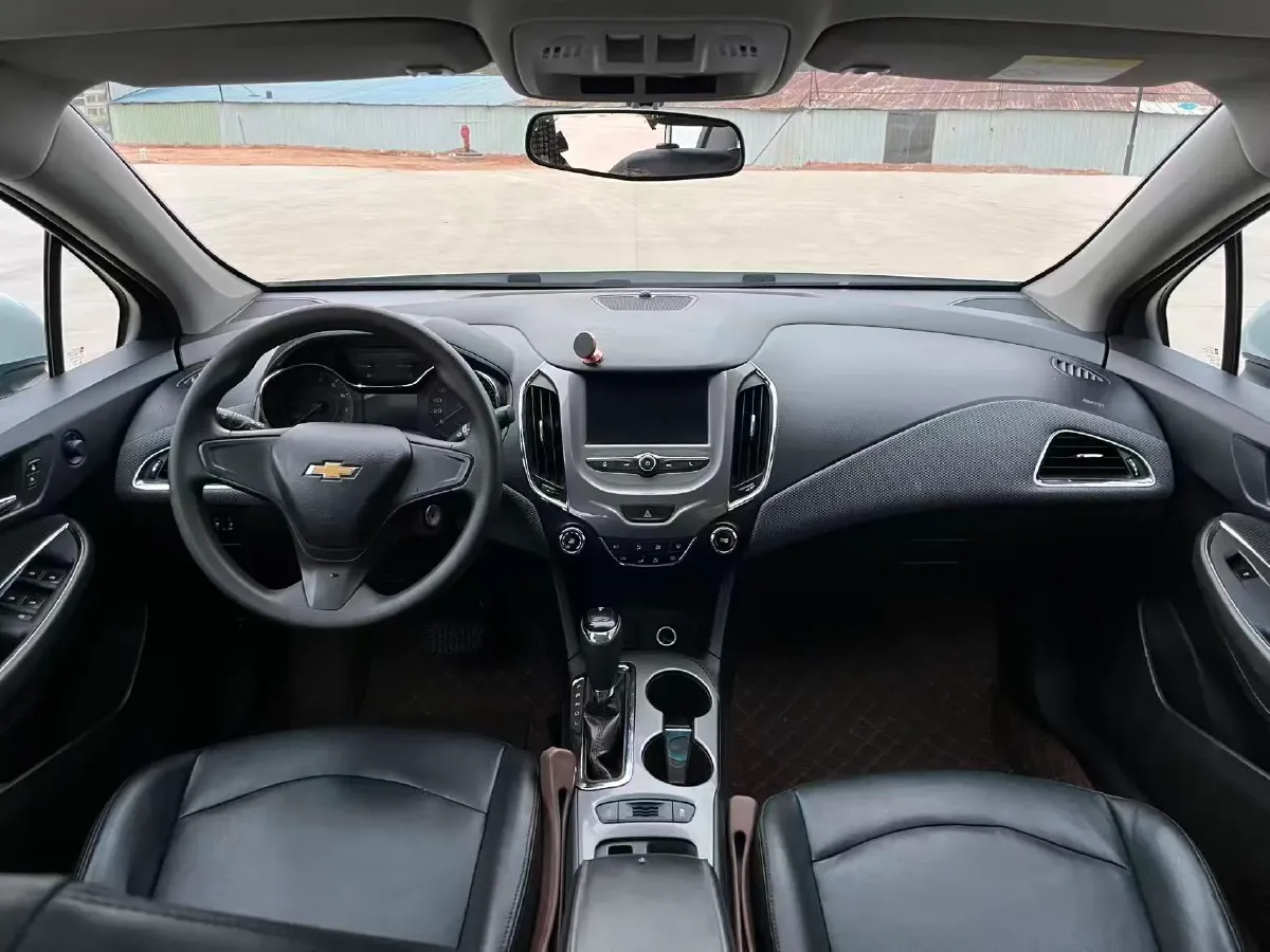 2018 Chevrolet Cruze 1.5L 114HP L4 6AT,autocango,china used car exporter,china ev exporter,chinese used car exporter,chinese used ev exporter