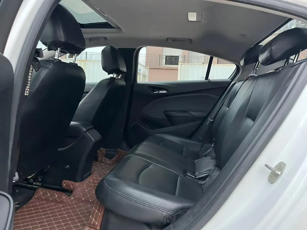 2018 Chevrolet Cruze 1.5L 114HP L4 6AT,autocango,china used car exporter,china ev exporter,chinese used car exporter,chinese used ev exporter