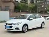 2018 Chevrolet Cruze 1.5L 114HP L4 6AT