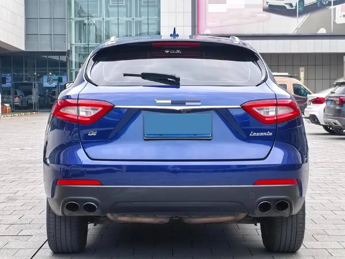2018 Maserati Levante 3.0T 350HP V6 8AT,autocango,china used car exporter,china ev exporter,chinese used car exporter,chinese used ev exporter