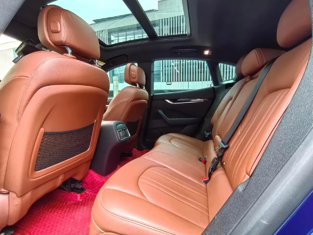 2018 Maserati Levante 3.0T 350HP V6 8AT,autocango,china used car exporter,china ev exporter,chinese used car exporter,chinese used ev exporter