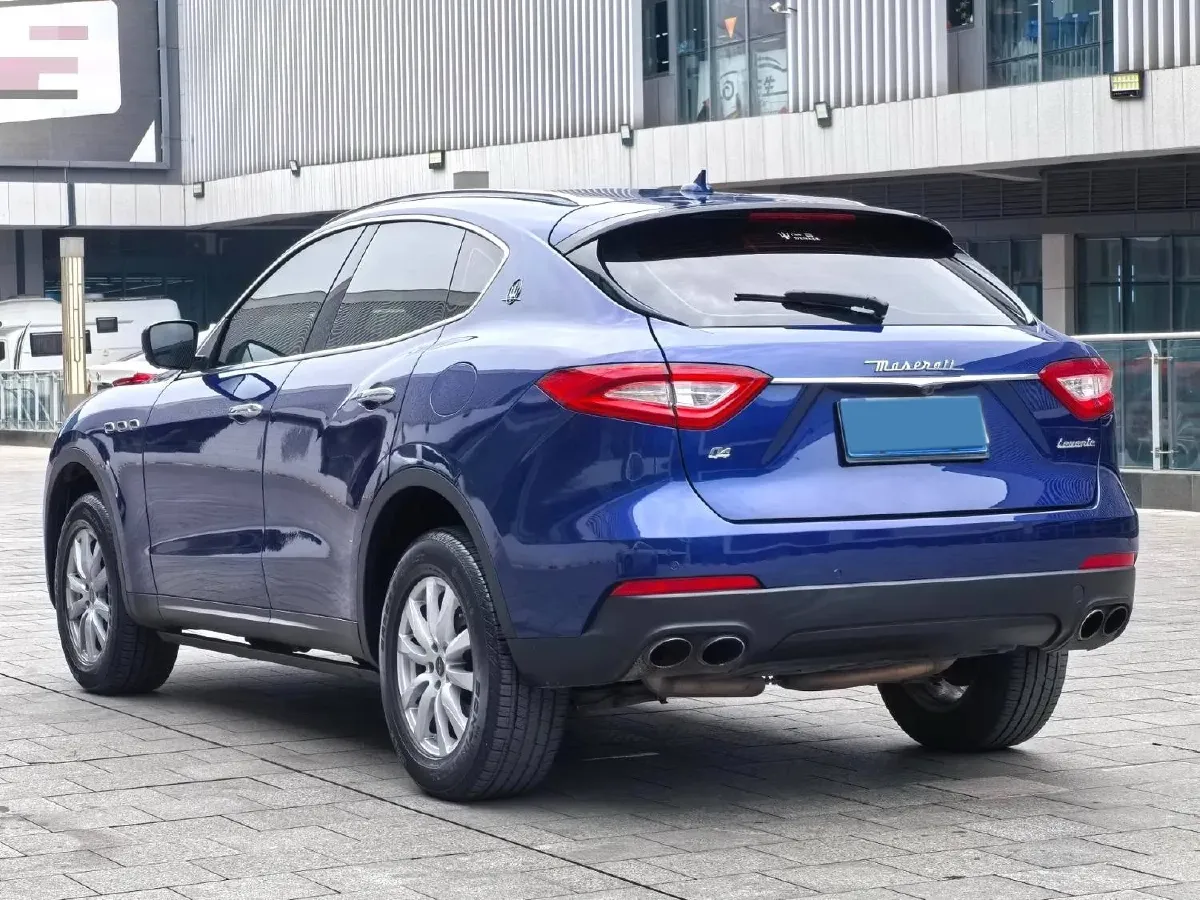 2018 Maserati Levante 3.0T 350HP V6 8AT,autocango,china used car exporter,china ev exporter,chinese used car exporter,chinese used ev exporter