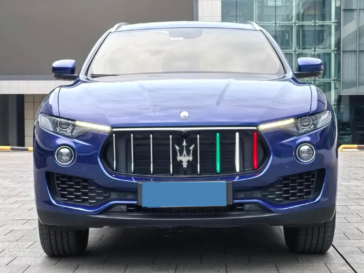 2018 Maserati Levante 3.0T 350HP V6 8AT,autocango,china used car exporter,china ev exporter,chinese used car exporter,chinese used ev exporter