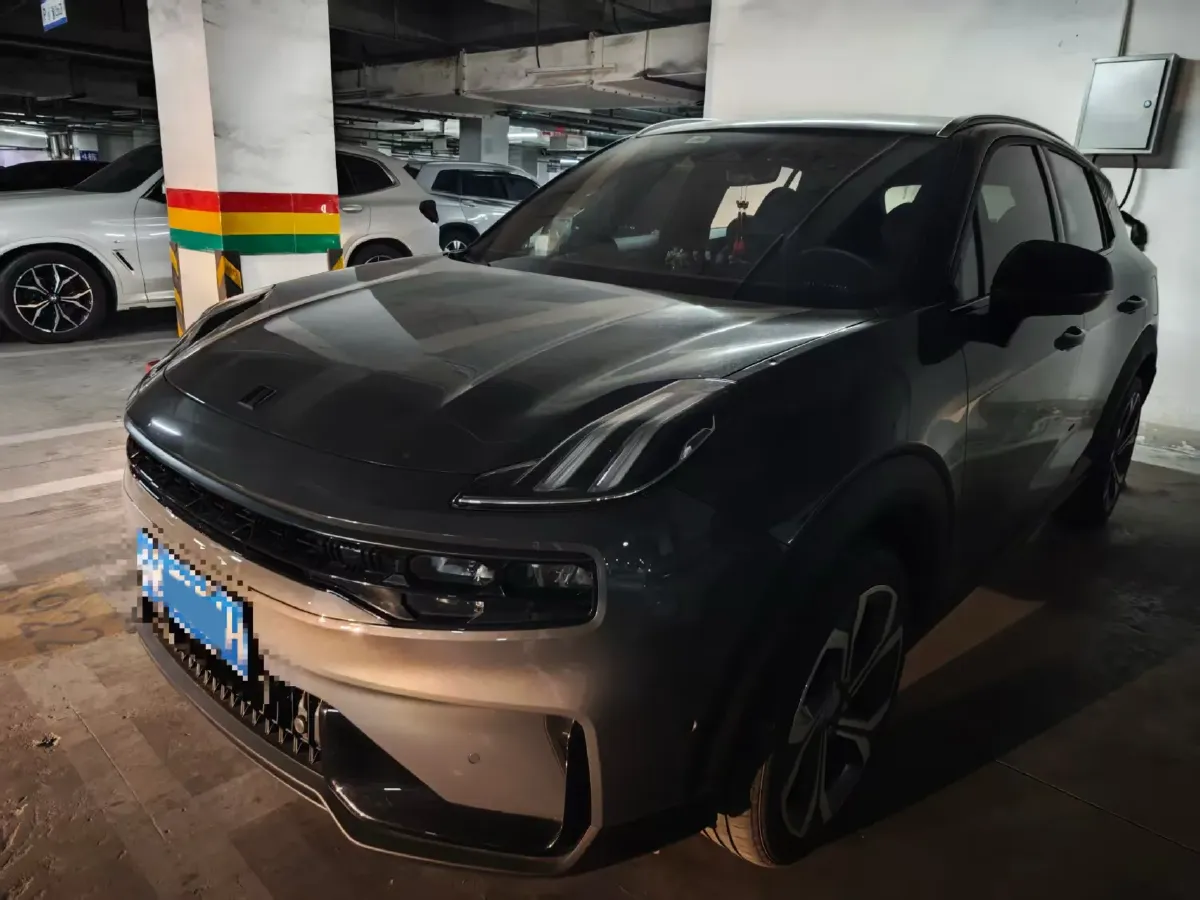 2023 LYNK&CO 06 1.5T 181HP L4 7DCT,autocango,china used car exporter,china ev exporter,chinese used car exporter,chinese used ev exporter