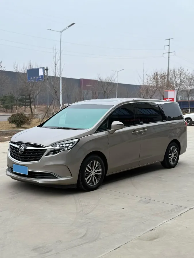 2022 Buick GL8 2.0T 237HP L4 9AT,autocango,china used car exporter,china ev exporter,chinese used car exporter,chinese used ev exporter