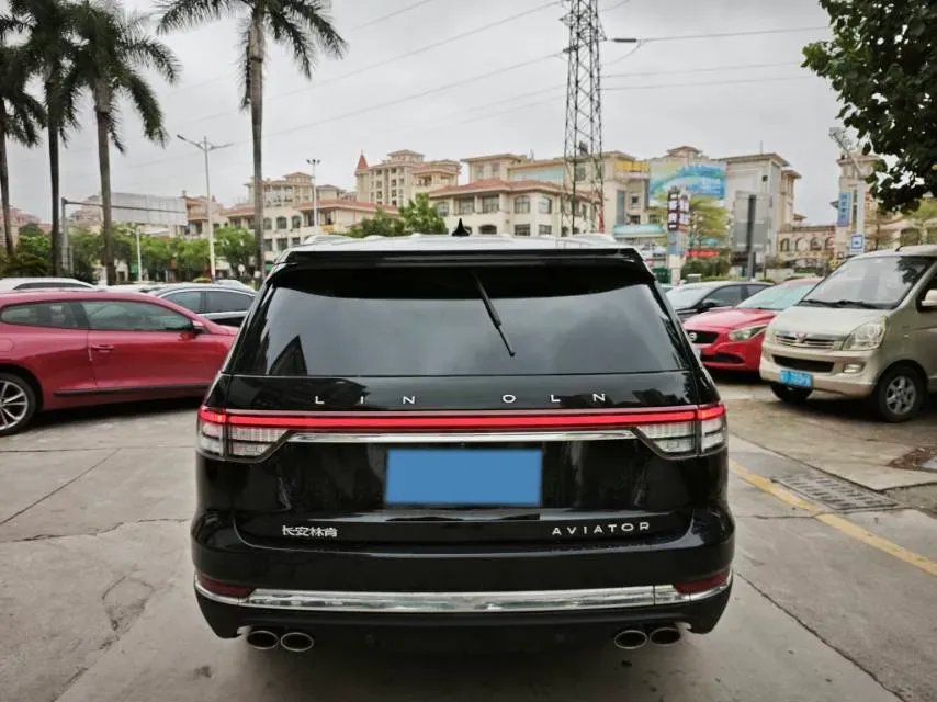 2020 Lincoln Aviator 3.0T 355HP V6 10AT,autocango,china used car exporter,china ev exporter,chinese used car exporter,chinese used ev exporter
