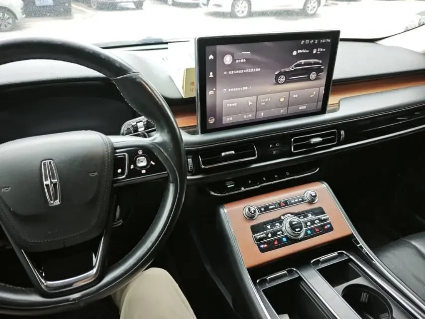 2020 Lincoln Aviator 3.0T 355HP V6 10AT,autocango,china used car exporter,china ev exporter,chinese used car exporter,chinese used ev exporter