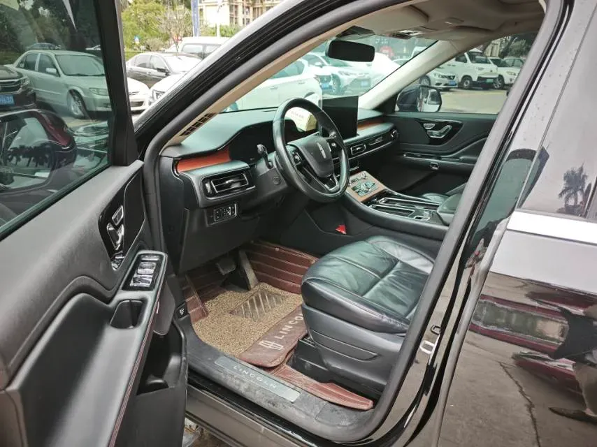 2020 Lincoln Aviator 3.0T 355HP V6 10AT,autocango,china used car exporter,china ev exporter,chinese used car exporter,chinese used ev exporter